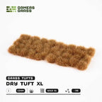 Gamers Grass Tufts: Dry Tuft XL 12mm- Wild XL - 