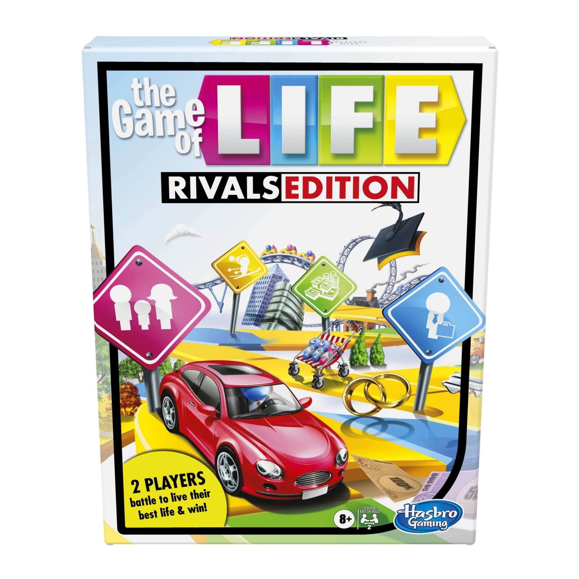 The Game of Life: Rivals Edition - 