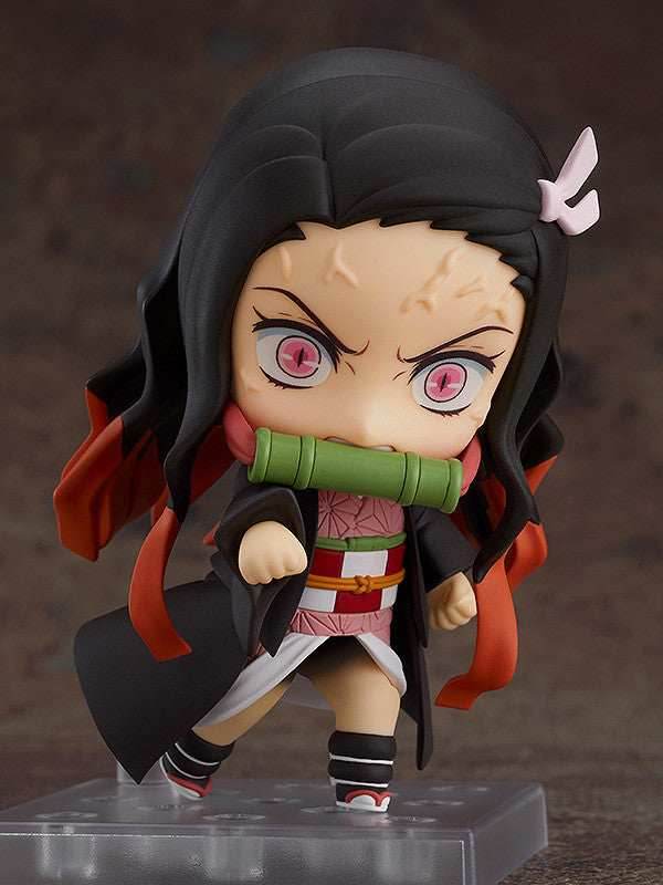Demon Slayer: Kimetsu no Yaiba Nendoroid 1194 Nezuko Kamado Figure - 