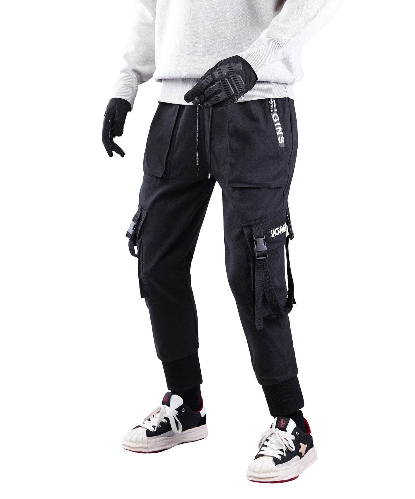K589 Cyber Origins 01 Jogger Pants - S