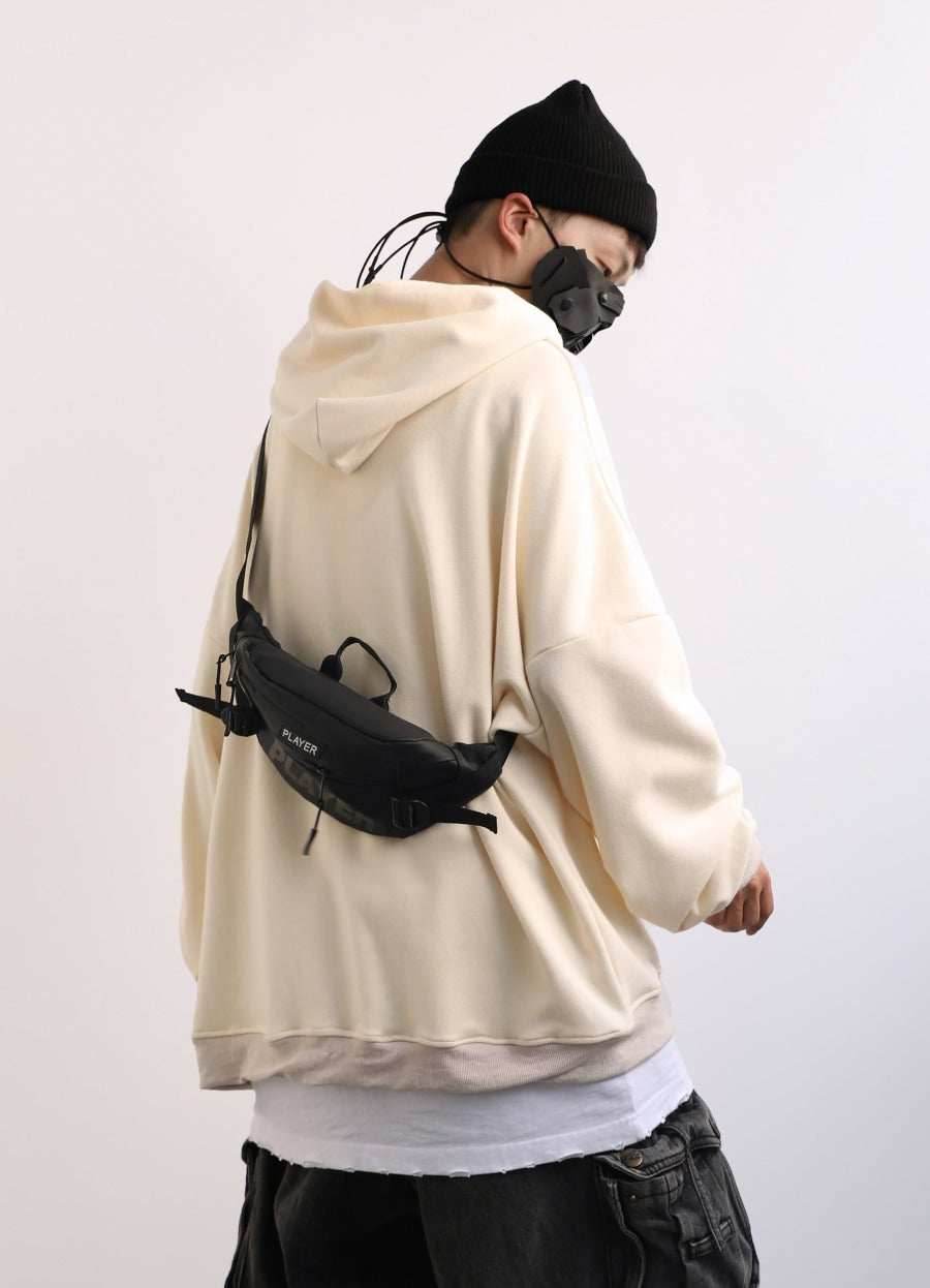 11 Movement Hoodie - Black / M