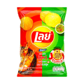 Lays 2-in-1 Mixed Potato Chips - Grilled Shrimp & Seafood, 1.4oz - 