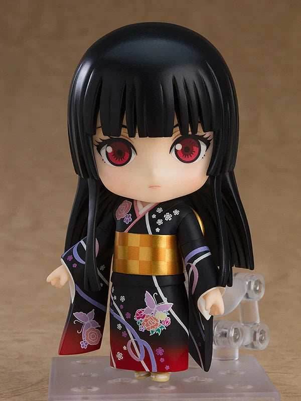 Hell Girl: Fourth Twilight Nendoroid 1634 Ai Enma Figure - 