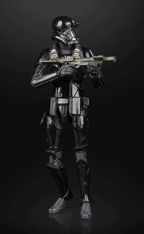 Star Wars: The Black Series Archive - Imperial Death Trooper 6-Inch Action Figure - 