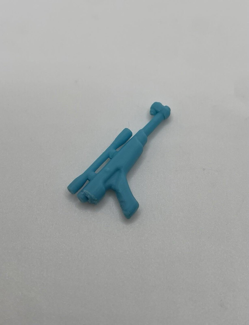 Vintage Mattel Food Fighters 1988 Fat Frenchy Gun weapon Pistol REPRO part