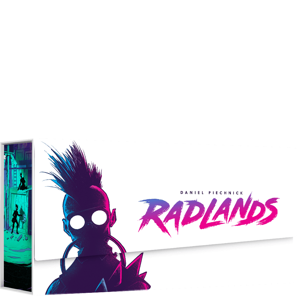 Radlands - 