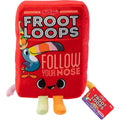 Funko: Kelloggs Froot Loops Cereal Box Plush - 