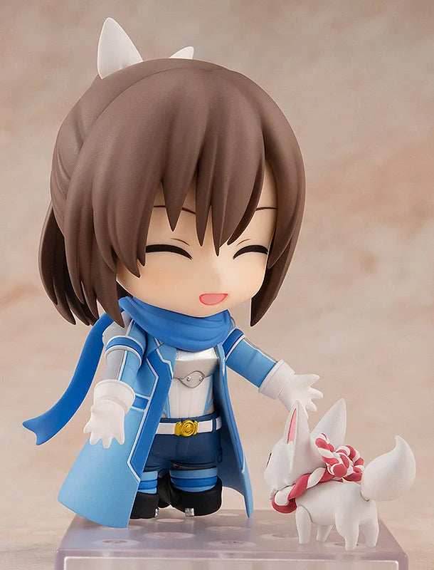 BOFURI: I Don't Want to Get Hurt, so I'll Max Out My Defense. Nendoroid 1660 Sally Figure - 