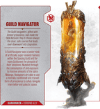 Dune: War for Arrakis - The Spacing Guild Expansion - 