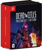 The Dead Cells-Prisoner'S Edition - Nintendo Switch