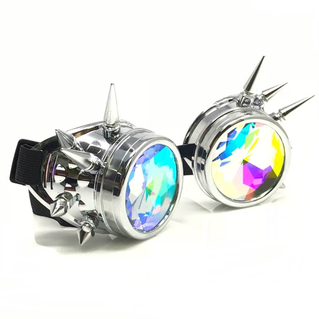 Rave Kaleidoscope Goggles - 