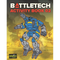 BattleTech Activity Book 02