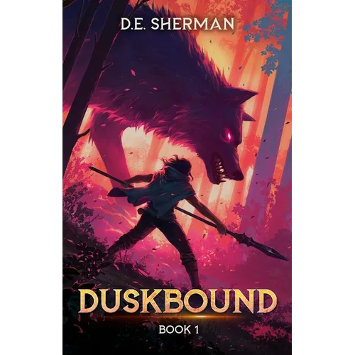 Duskbound 1: A LitRPG Adventure