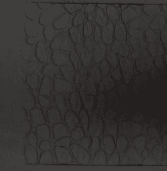 Textured Roller 2-1 - 100mm