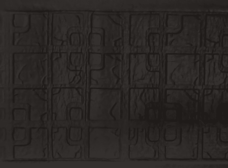 Textured Roller 2-3 - 100mm