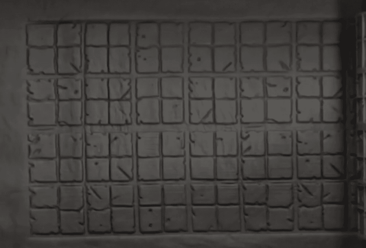 Textured Roller 2-4 - 100mm