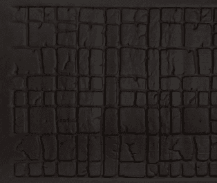 Textured Roller 2-5 - 100mm