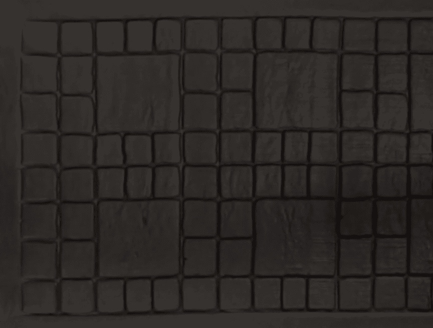 Textured Roller 2-6 - 100mm