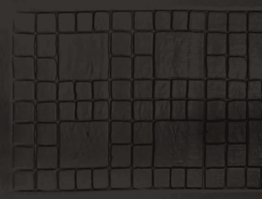 Textured Roller 2-6 - 100mm