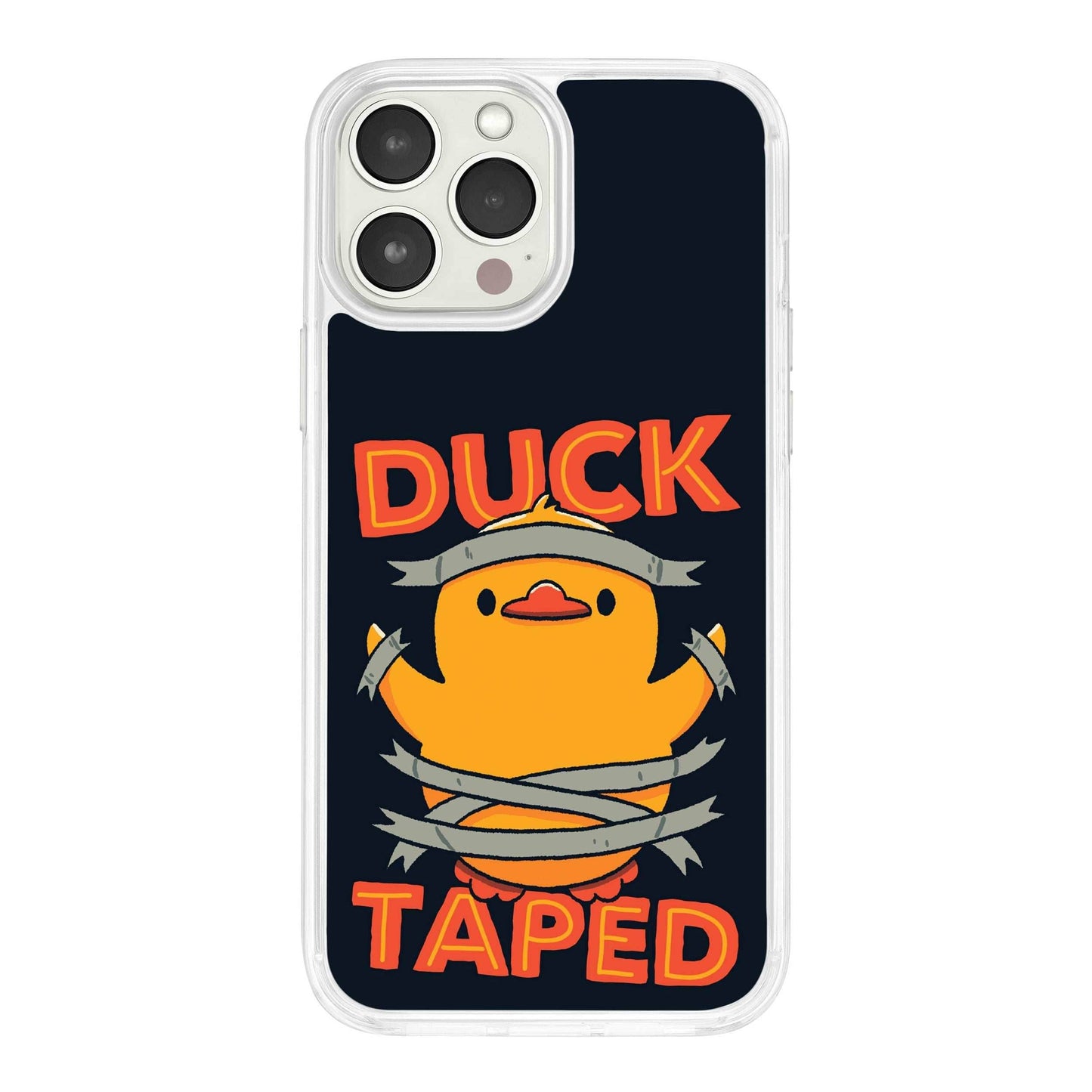 Affinity Bands X Tobe Fonseca HD Apple iPhone 12 Series Phone Case - Duck Taped / iPhone 12 Pro max