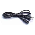AC Power Cable for PS1® / PS2® / PS3® / PS4® / PS5® / PSV®; Microsoft Xbox® / Microsoft Xbox Series X / S®; PC - 