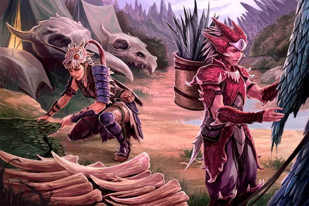 Limited Edition Battlezoo Bestiary Hardcover & PDF - Pathfinder 2nd Edition