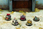 Fallout: Wasteland Warfare - Terrain Expansion - Objective Markers 1 - 