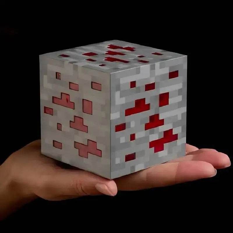 Upgraded Rechargeable Ore Lamp with Touch and Clap Features - USB plug / Green / 2PCS