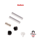 2 Sets Medium Flat Magnetic Flight Stands