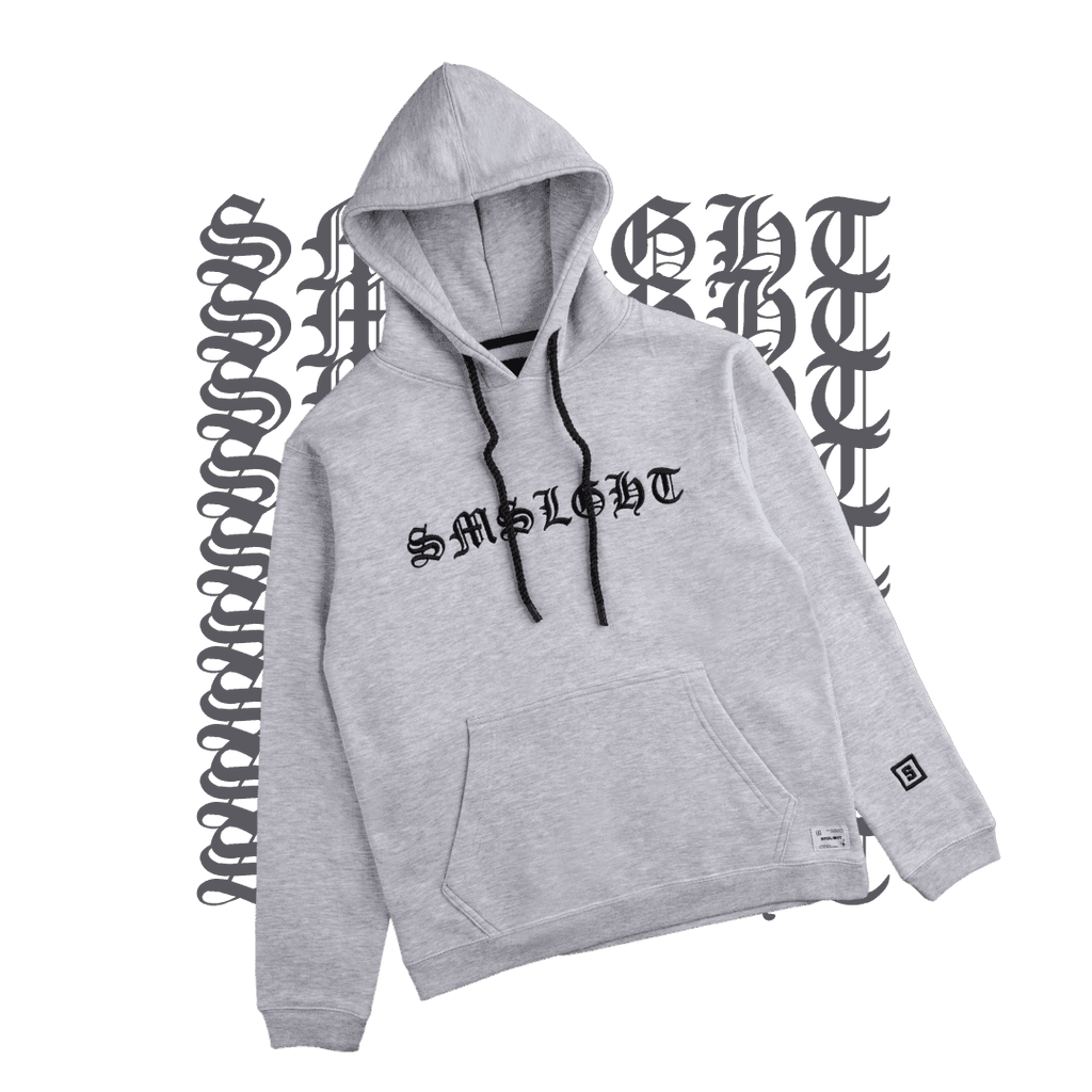 Grey and Black - Small