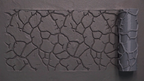 Textured Roller 20-10