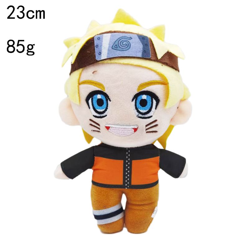 20 Cm Demon Slayer's Blade Plush Toy Kimetsu No Yaiba Kamado Tanjirou Tomioka Giyuu Agatsuma Zenitsu Douma Sabito Plush Doll