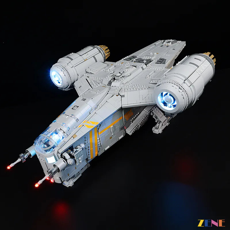 LEGO The Razor Crest™ #75331 Light Kit