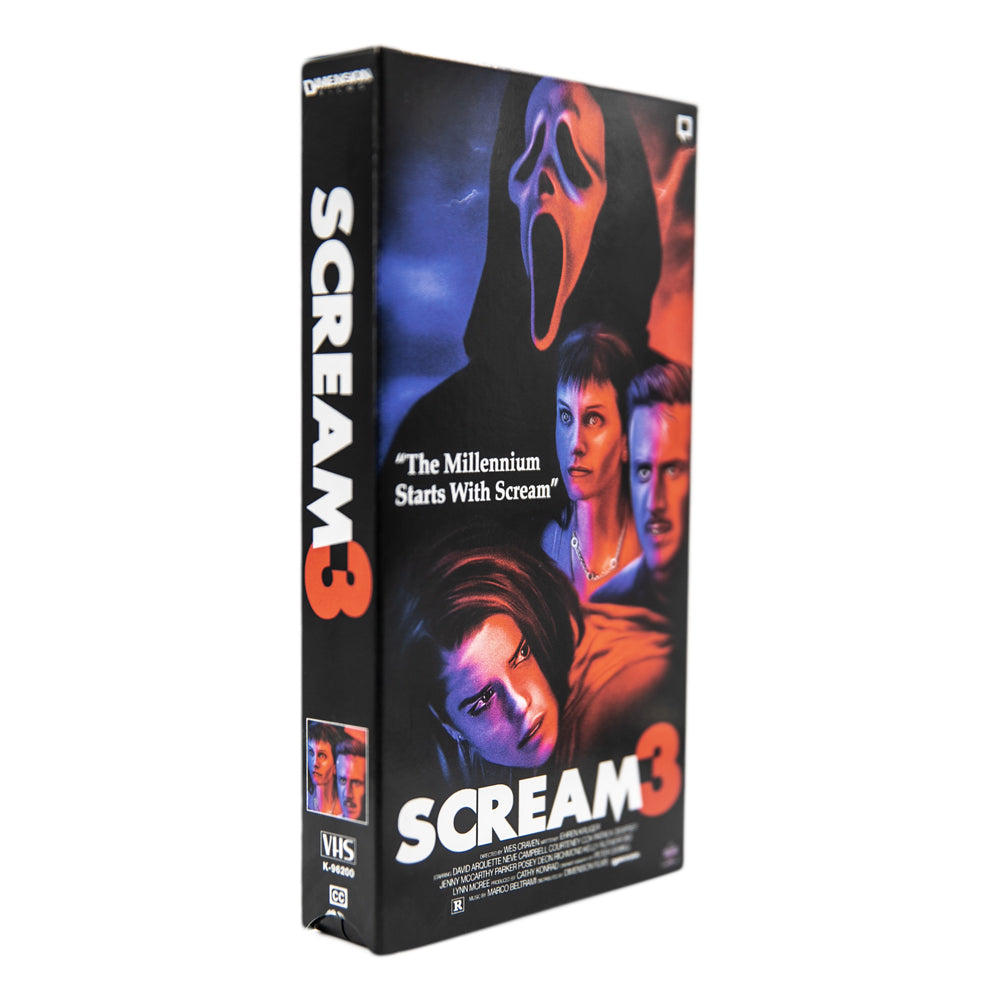 🩸 Scream The Ghostface Collection 🩸