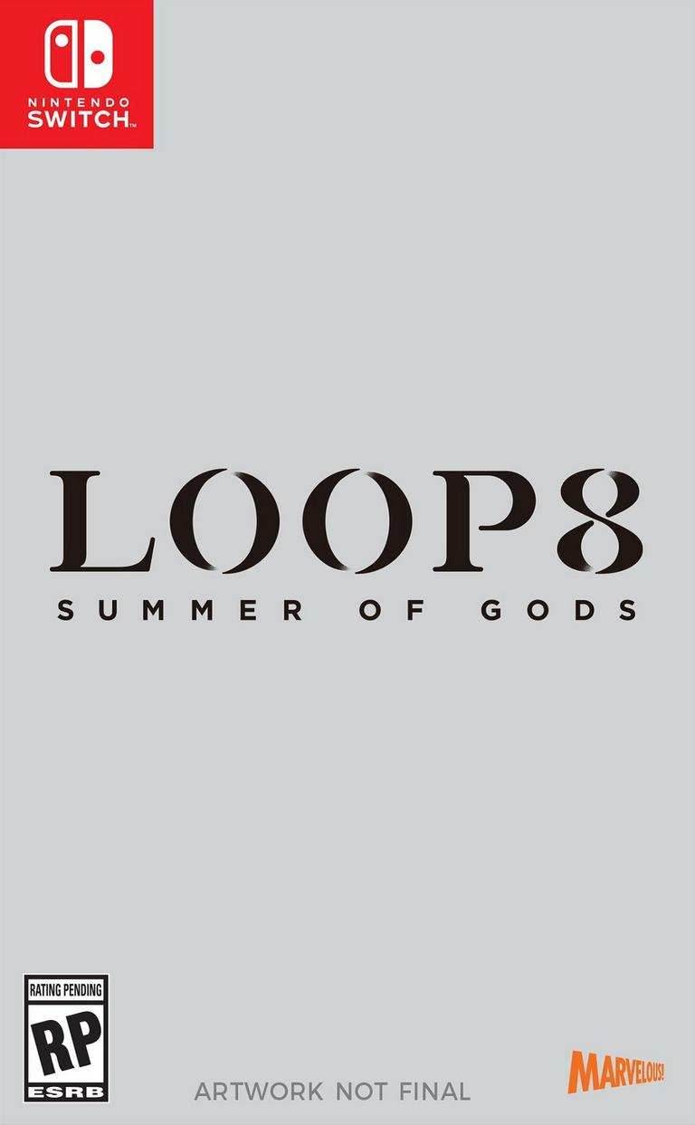 Loop8: Summer of Gods (Nintendo Switch) - Brand New
