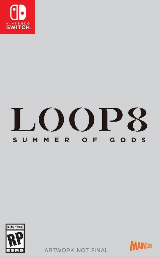 Loop8: Summer of Gods (Nintendo Switch) - Brand New