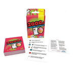 2000s A Decade of Trivia Card Game Outset - 