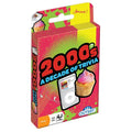 2000s A Decade of Trivia Card Game Outset