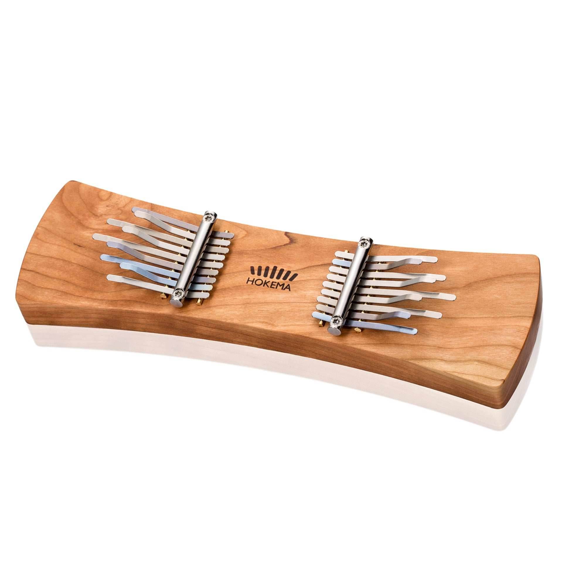 Hokema - Twin Kalimba - Aria (A-minor)