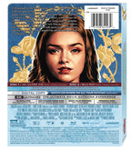The Hunger Games: Ballad of Songbirds and Snakes - Limited Edition Steelbook (4K Ultra HD + Blu-ray + Digital)