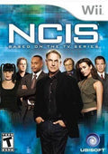 NCIS (Wii) - Game Manual Only