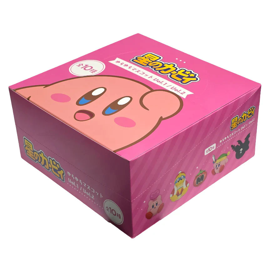 Kirby Blind Box Series 1 - Official Nintendo Collectible Figure