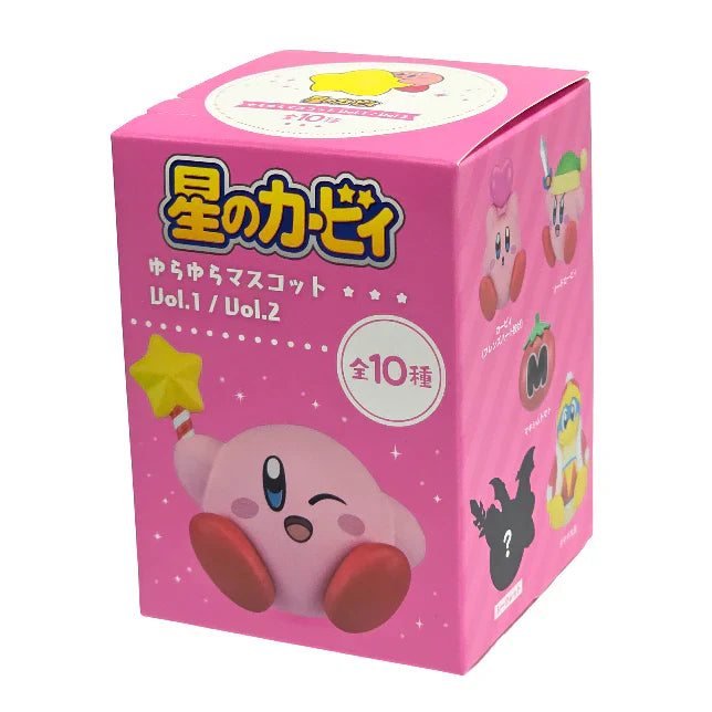 Kirby Blind Box Series 1 - Official Nintendo Collectible Figure