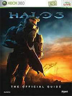 Halo 3 Bundle [Game + Strategy Guide] (Xbox 360) - Brand New