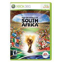 2010 FIFA World Cup South Africa - Xbox 360  (LOOSE)