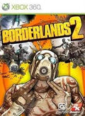 Borderlands 2 w/Artbook (Xbox 360) - Game Manual Only