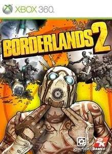 Borderlands 2 w/Artbook (Xbox 360) - Game Manual Only