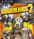 Borderlands 2 (Playstation 3) - Game Manual Only