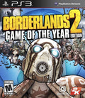 Borderlands 2 Game of the Year Edition (Playstation 3) - Game Only