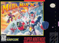 Mega Man X3 (Super Nintendo) - Game Manual Only